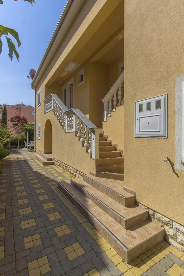 Apartments Dalibor Vodice Extérieur photo