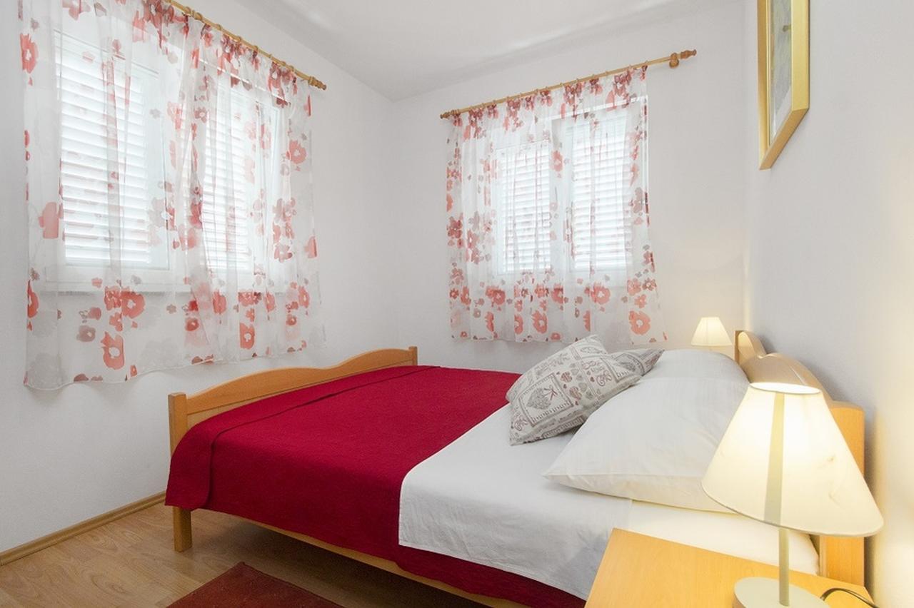 Apartments Dalibor Vodice Extérieur photo