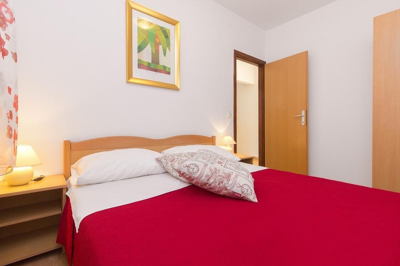 Apartments Dalibor Vodice Extérieur photo