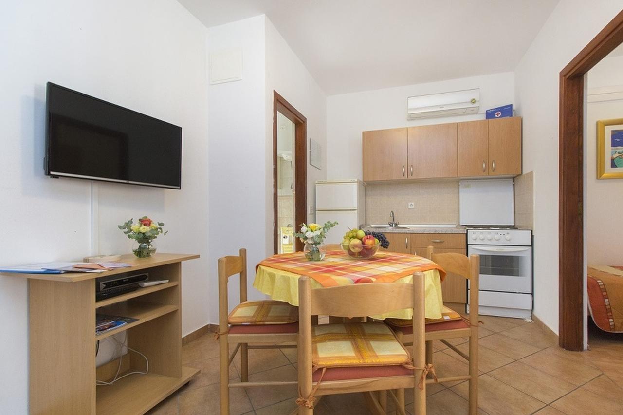 Apartments Dalibor Vodice Extérieur photo