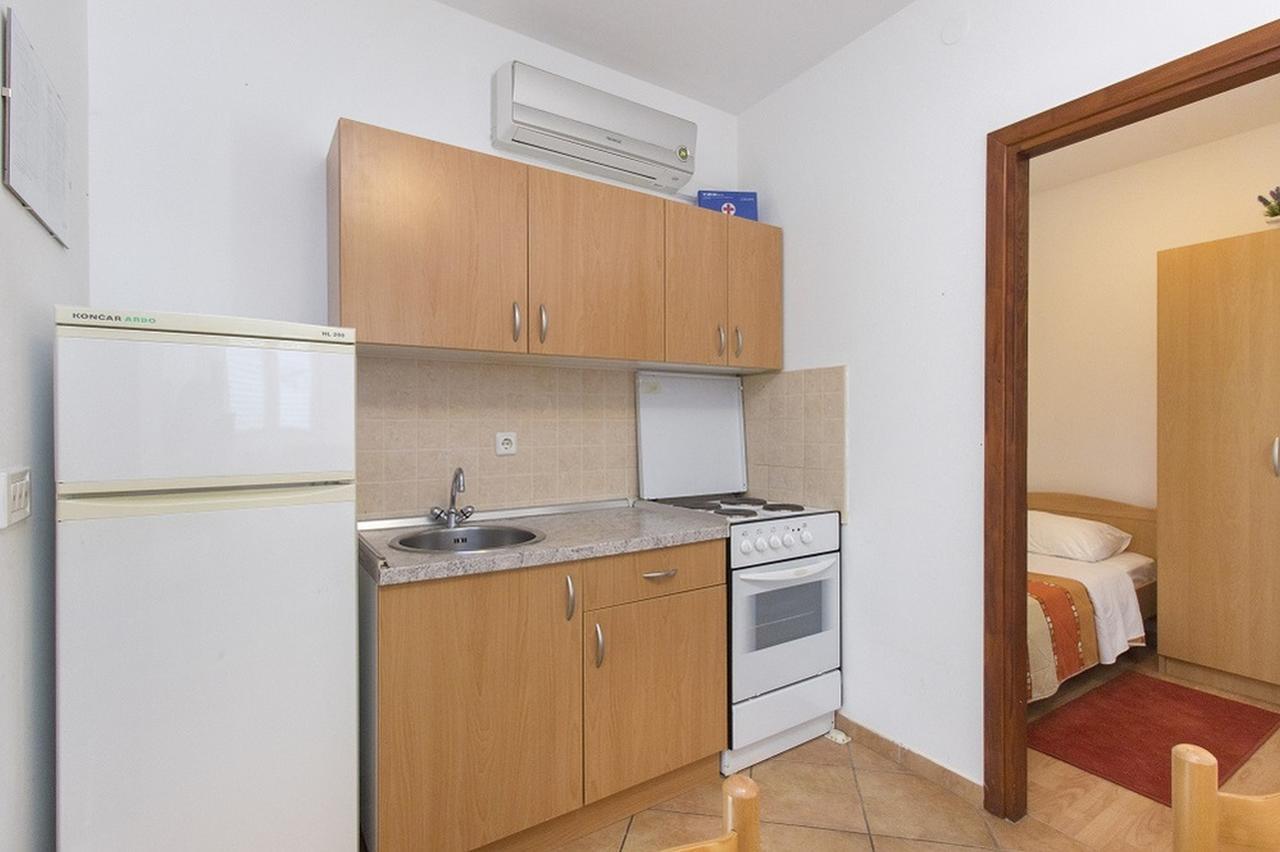 Apartments Dalibor Vodice Extérieur photo