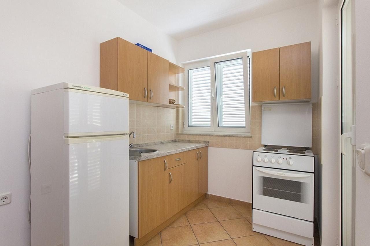 Apartments Dalibor Vodice Extérieur photo