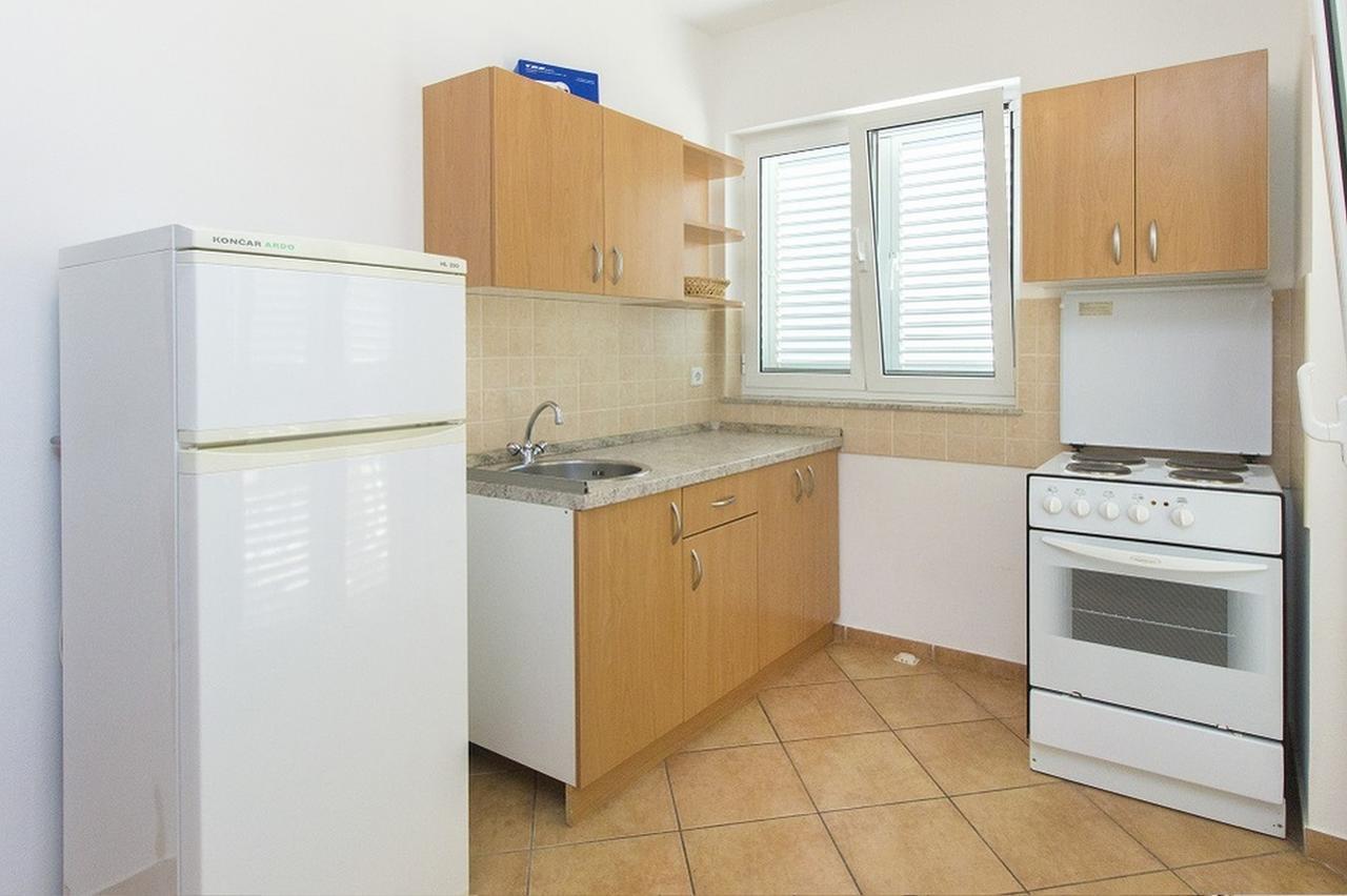 Apartments Dalibor Vodice Extérieur photo