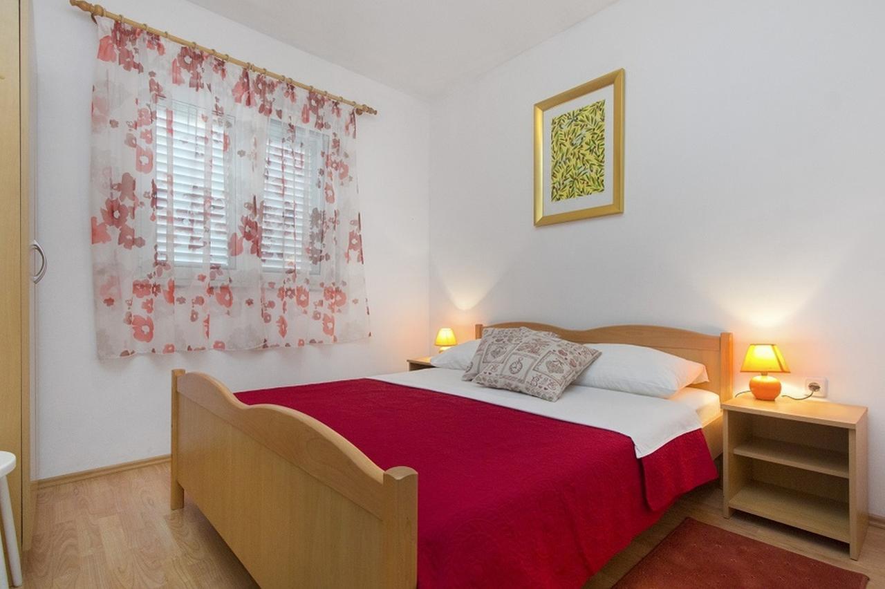 Apartments Dalibor Vodice Extérieur photo