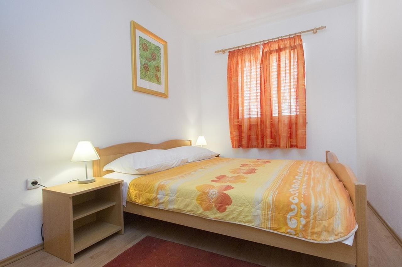 Apartments Dalibor Vodice Extérieur photo