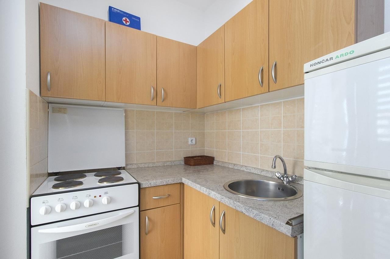 Apartments Dalibor Vodice Extérieur photo